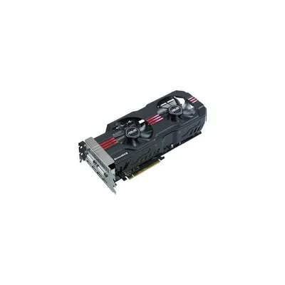 ASUS EAH6970 DCII 2DI4S 2GD5 PCIe videokártya 3 év 90-C1CQ70-S0UAY0BZ fotó