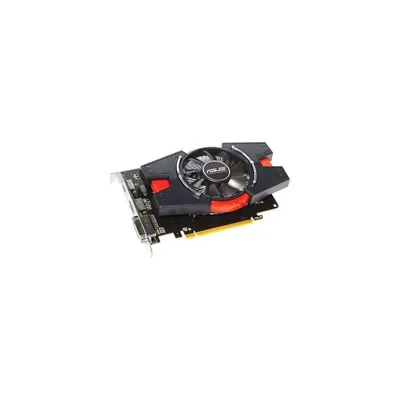 ASUS EAH6670 DIS 1GD5 AMD GDDR5 1GBB 128bit PCIe videokártya 90-C1CQR5-L0UAY0YZ fotó