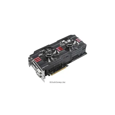 ASUS HD7950-DC2T-3GD5-V2 AMD GDDR5 3G 384bit PCIe videokártya 90-C1CRX0-U0UAY0BZ fotó