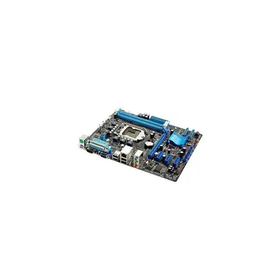 ASUS P8H61-M LX Intel H61 LGA1155 mATX alaplap 36 hónap 90-MIBGF0-G0EAY0GZ fotó