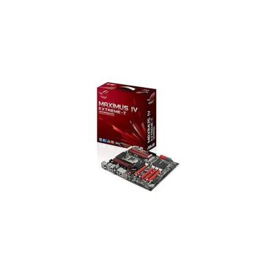 ASUS MAXIMUS IV EXTREME-Z Intel Z68 LGA1155 ATX alaplap 90-MIBGG0-G0EAY00Z fotó