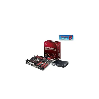 ASUS MAXIMUS V FORMULA THUNDERFX Intel Z77 LGA1155 ATX alaplap 90-MIBII1-G0EAY0VZ fotó