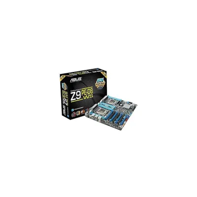 ASUS Z9PE-D8 WS Intel processzor C602 LGA2011 ATX alaplap 3 év 90-MSVDY0-G0EAY10T fotó