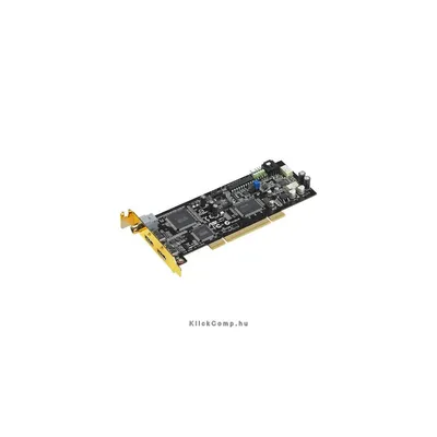 Hangkártya PCI ASUS XONAR HDAV13SLIM A 90-YAA0D0-0UAN0BZ fotó