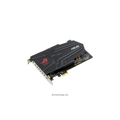 Hangkártya PCIe ASUS XONAR Phoebus SOL 90-YAA0M2-0UAN0BZ fotó