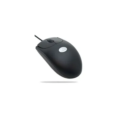 RX250 Vezetékes Optikai egér USB Fekete 1000DPI 910-000199 fotó