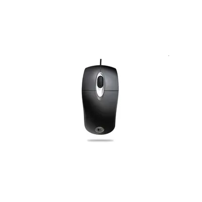 RX300 Premium Optical Mouse Black USB to PS/2 LOEM 910-000429 fotó