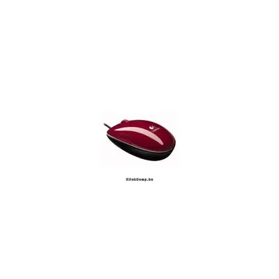 egér LS1 Laser Cinamont-Red USB 910-001032 fotó