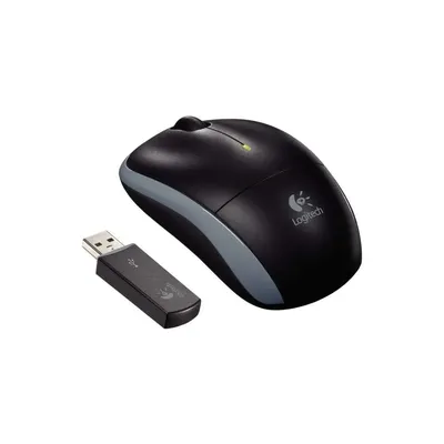 Wireless Mouse M205 Black 910-001074 fotó