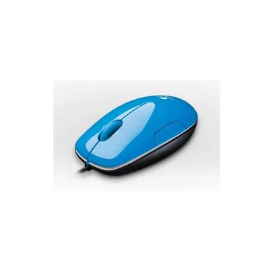 egér LS1 Laser Aqua-Blue USB 910-001109 fotó