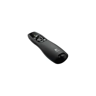 vezetéknélküli Logitech Presenter R400 rádiós 910-001357 fotó