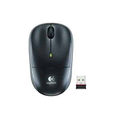 Wireless Mouse M215 Black 910-001554 fotó
