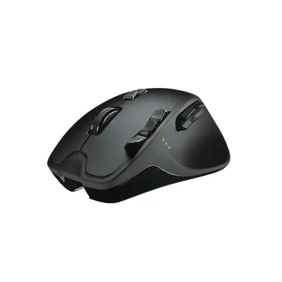G700 wless Gamer Laser fekete egér 910-001761 fotó