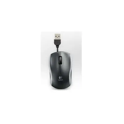 M125 fekete-szürke notebook egér 910-001838 fotó