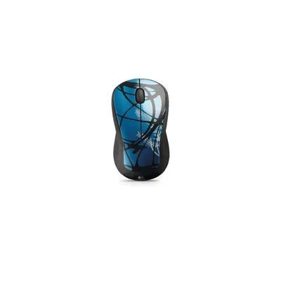 Vezeték Nélküli egér M310 Optikai Dark Vine Nano 1 év általános jogszabály szerint + 2 év gyártó által biztosított szervizgarancia 910-001944 fotó
