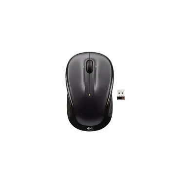 Vezetéknélküli egér Logitech M325 sötét-ezüst 910-002142 fotó