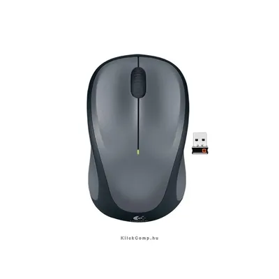 Vezetéknélküli egér Logitech M235 szürke 910-002201 fotó