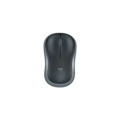 Vezetéknélküli egér Logitech M185 szürke
