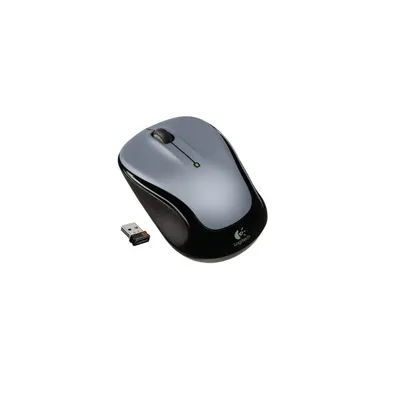 Vezetéknélküli egér Logitech M325 ezüst 910-002334 fotó