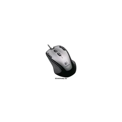 G300 Vezetékes Gaming Optikai egér USB Fekete 2500DPI 910-002359 fotó