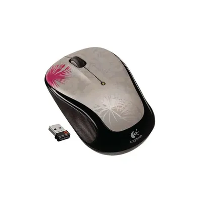 Vezeték Nélküli egér M325 Optikai Fuschia Burst Unifying 1 év általános jogszabály szerint + 2 év gyártó által biztosított szervizgarancia 910-002412 fotó