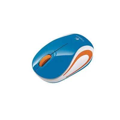 M187 wless kék notebook egér 910-002738 fotó