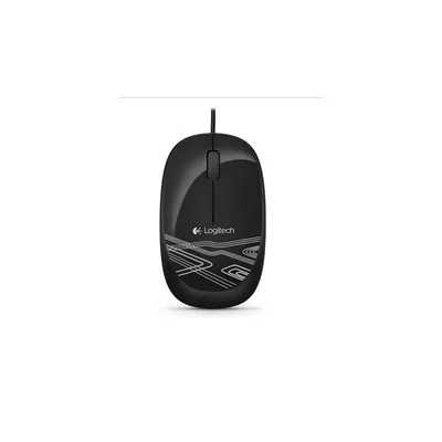 M105 USB fekete egér 910-002940 fotó