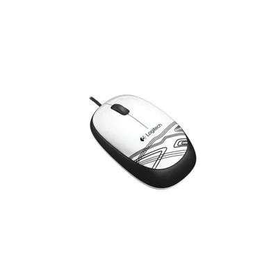 M105 USB fehér egér 910-002941 fotó