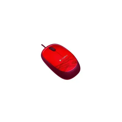 M105 USB piros egér 910-002942 fotó