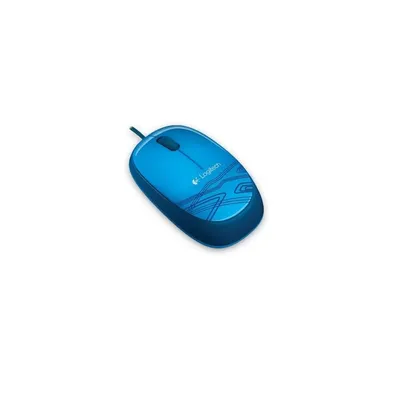 Egér USB Logitech M105 kék 910-003114 fotó