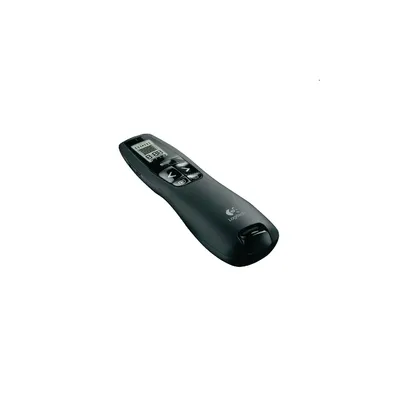 Presenter Vezeték nélküli Logitech R700 vörös lézer LCD kijelző 910-003507 fotó