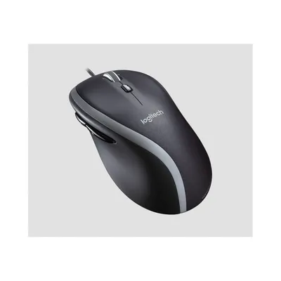 Egér USB Logitech M500 Lézer Fekete 1000dpi 910-003726 fotó