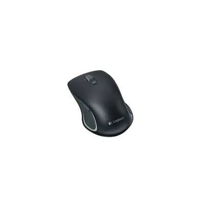 Vezetéknélküli rádiós fekete egér LOGITECH M560 910-003883 fotó