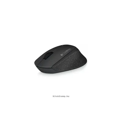 Vezetéknélküli egér Logitech M280 fekete 910-004287 fotó