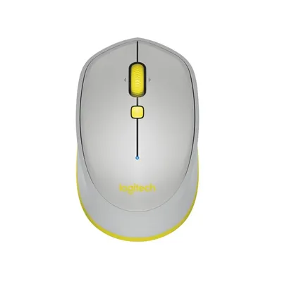 Vezetéknélküli egér Logitech M535 szürke 910-004530 fotó