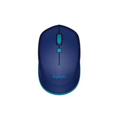 Vezetéknélküli egér Logitech M535 kék 910-004531 fotó