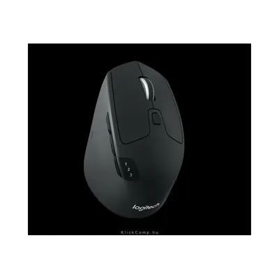 Vezetéknélküli egér Logitech M720 Triathlon fekete 910-004791 fotó