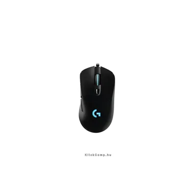 Egér Vezetékes Logitech G403 Prodigy USB Súlyozható 12000 DPI 910-004824 fotó