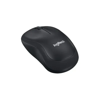 Vezetéknélküli egér Logitech B220 Silent fekete 910-004881 fotó