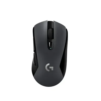 Vezetéknélküli gamer egér Logitech G603 Lightspeed fekete 910-005101 fotó