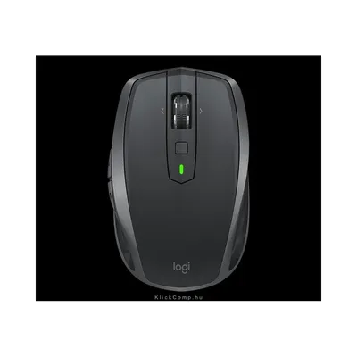 Vezetéknélküli egér Logitech MX Anywhere 2 S fekete 910-005153 fotó