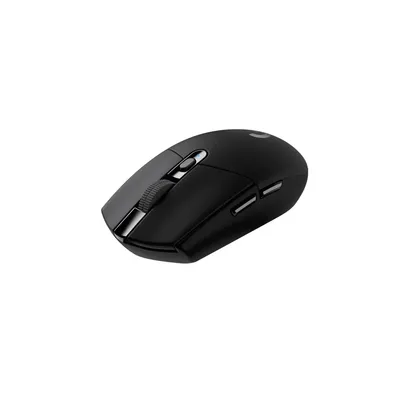 Vezetéknélküli gamer egér Logitech G305 Lightspeed fekete 910-005282 fotó