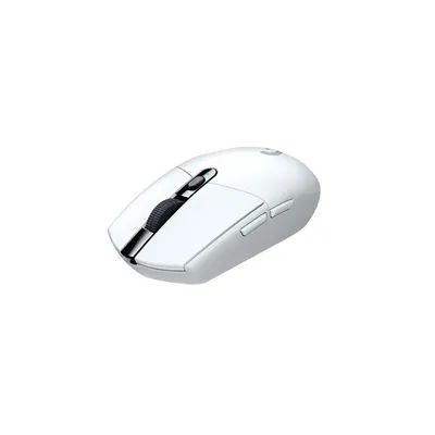 Vezetéknélküli gamer egér Logitech G305 Lightspeed fehér 910-005291 fotó