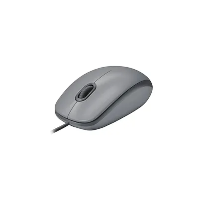 Egér USB Logitech M110 Silent szürke 910-005490 fotó