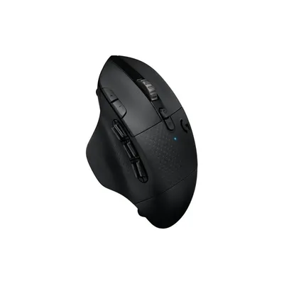 Vezetéknélküli gamer egér Logitech G604 Lightspeed fekete 910-005649 fotó