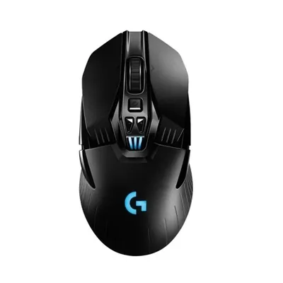 Vezetéknélküli gamer egér Logitech G903 Lightspeed fekete 910-005672 fotó