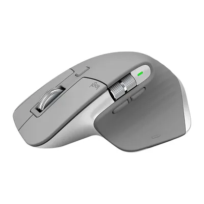 Vezetéknélküli egér Logitech MX Master 3 szürke 910-005695 fotó