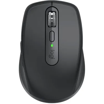 Vezetéknélküli egér Logitech MX Anywhere 3 grafitszürke 910-005988 fotó