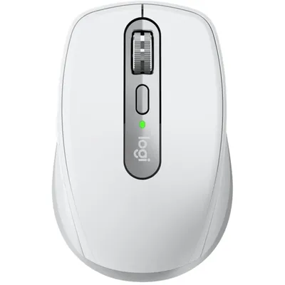 Vezetéknélküli egér Logitech MX Anywhere 3 halványszürke 910-005989 fotó