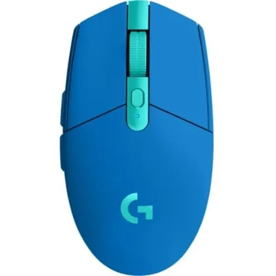 Vezetéknélküli gamer egér Logitech G305 Lightspeed kék 910-006014 fotó